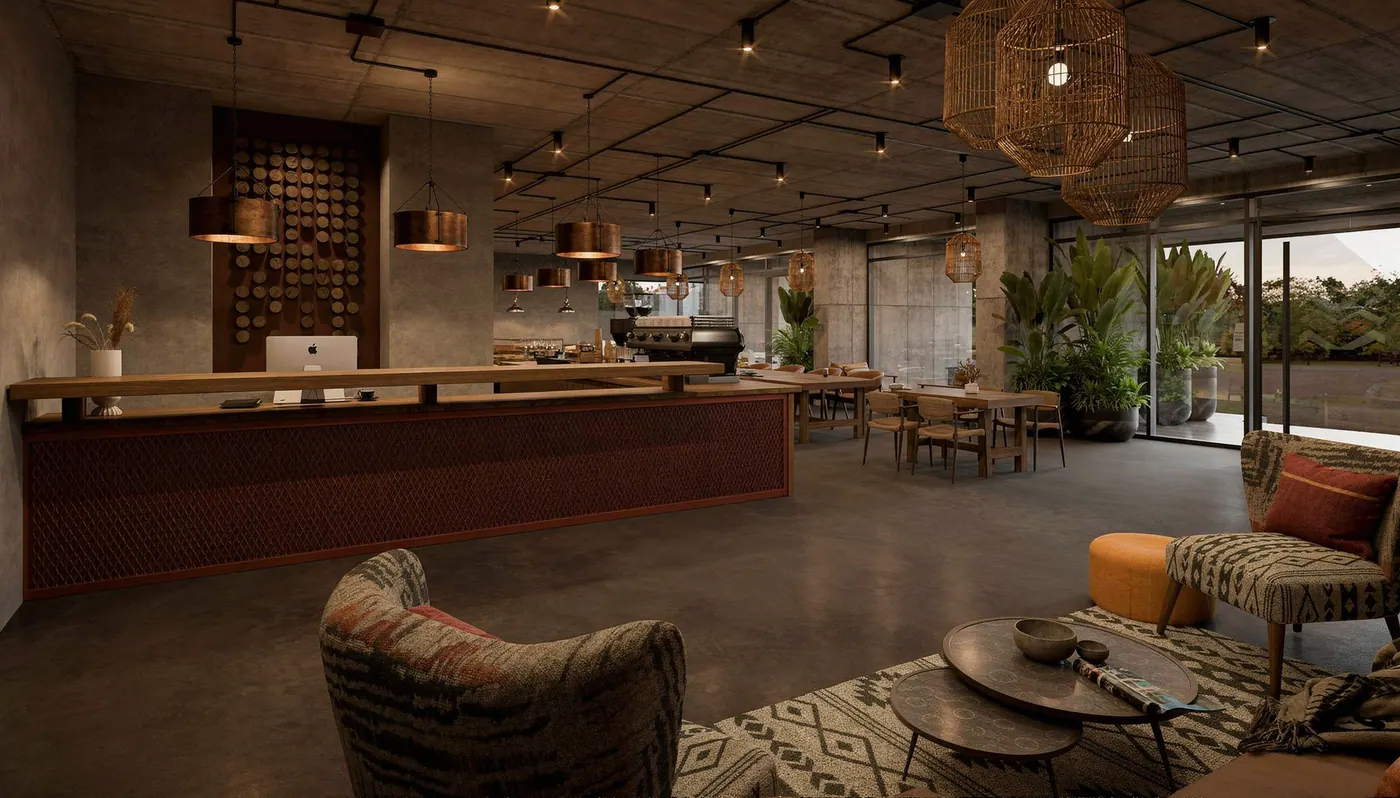 Café Atrium