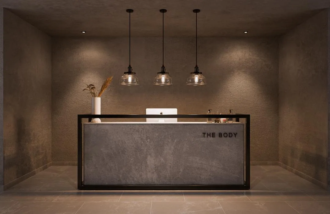 Reception — The Body