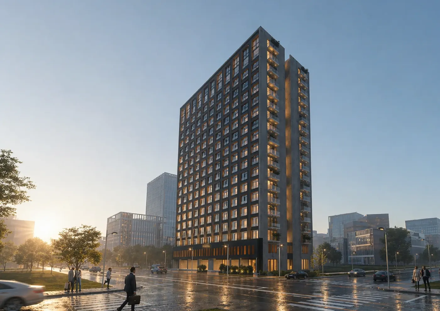 The ROI of Buying in Addis Ababa